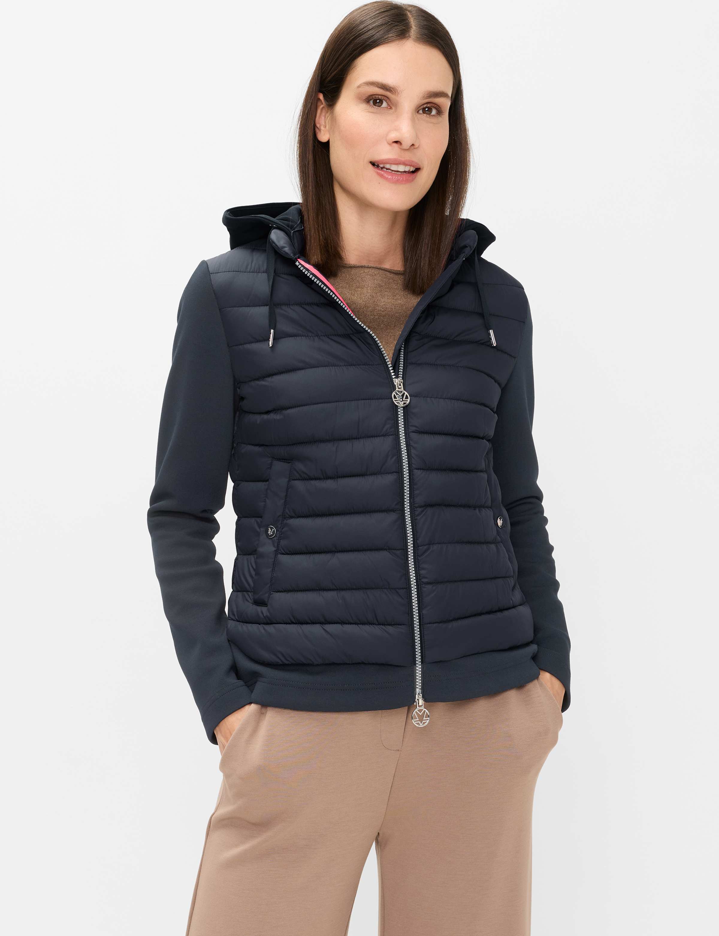 Steppjacke Rom