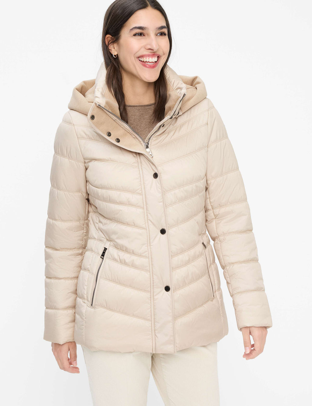 Steppjacke Pilsen