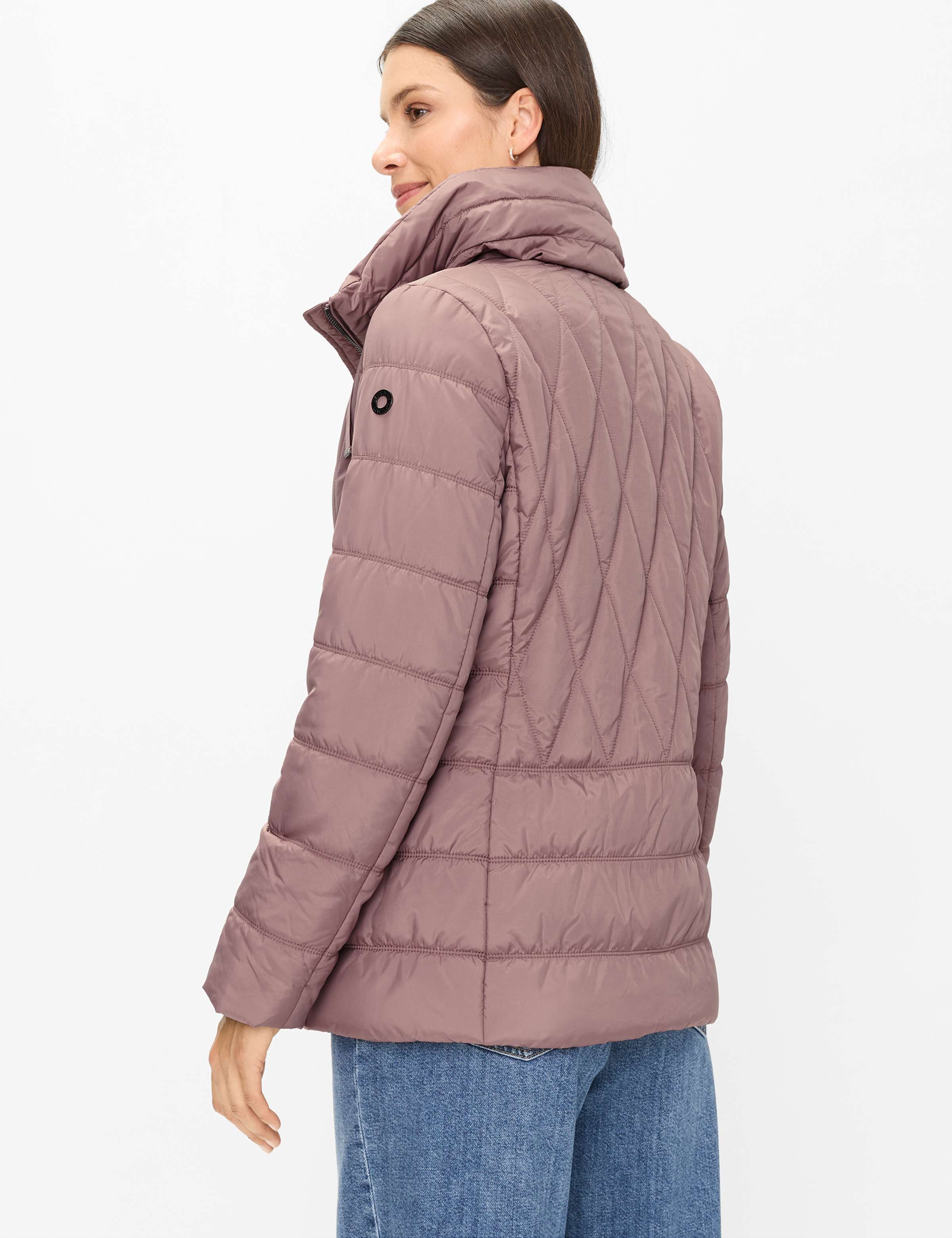 Steppjacke Riga