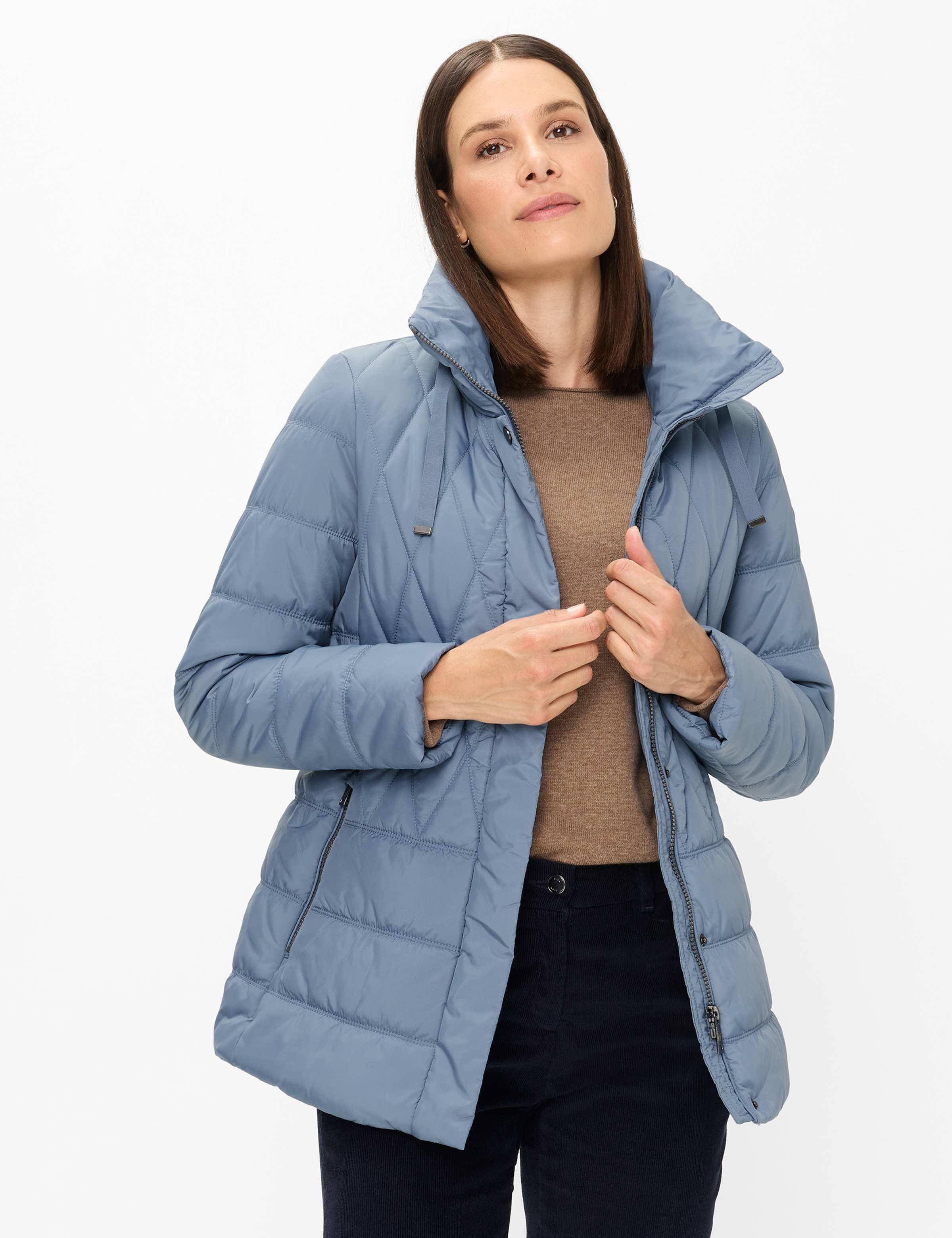 Steppjacke Riga