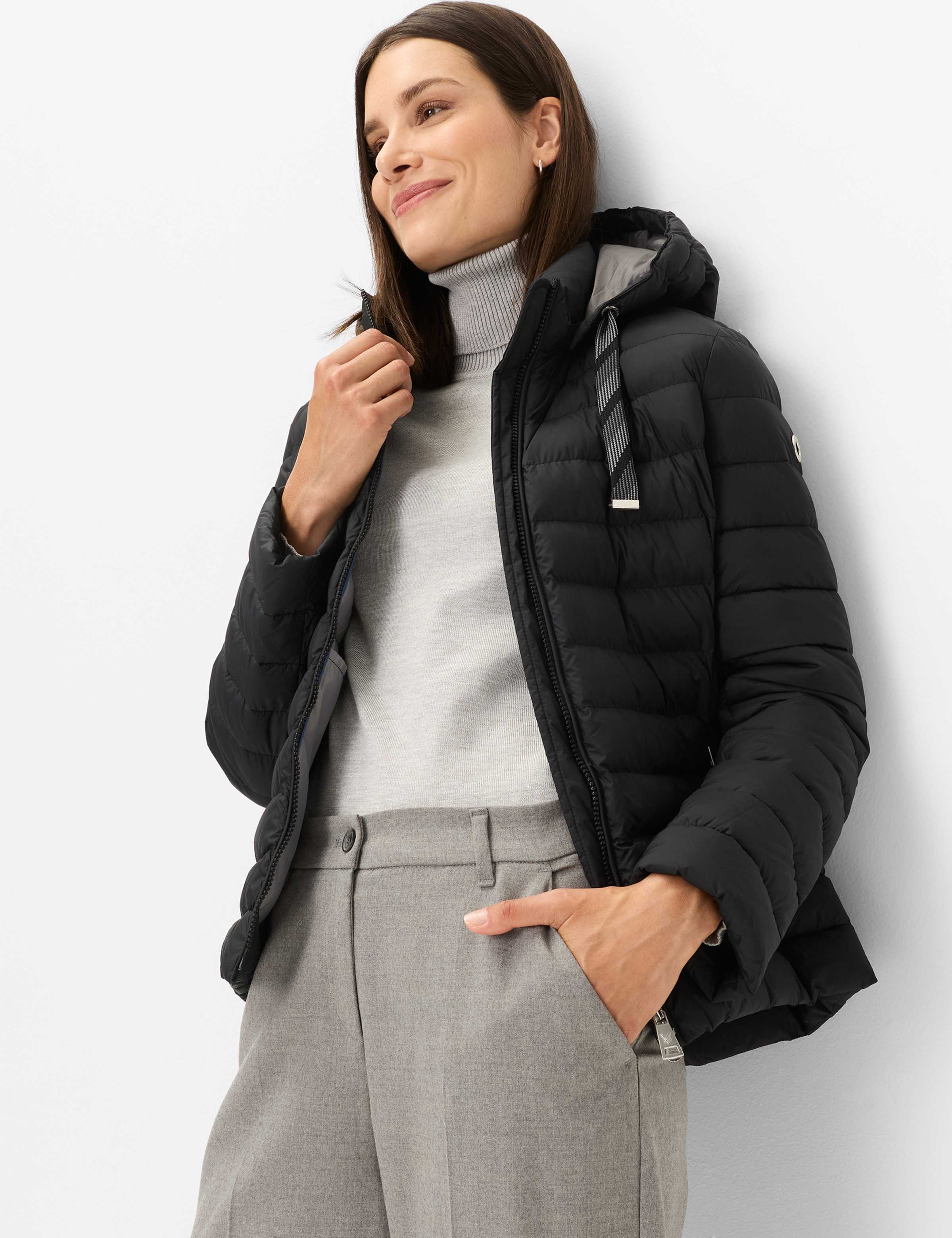Steppjacke Mandal