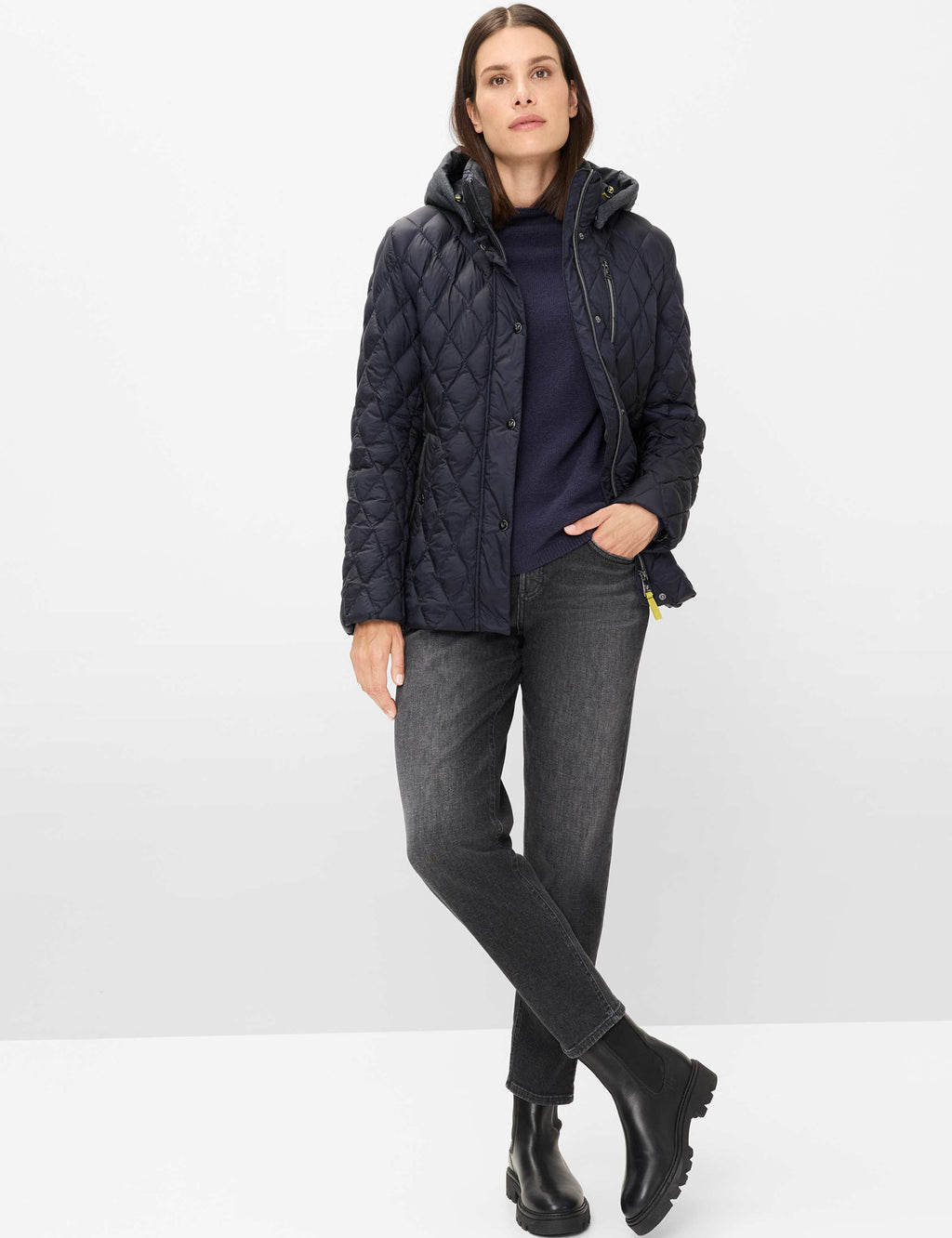 Steppjacke Bologna
