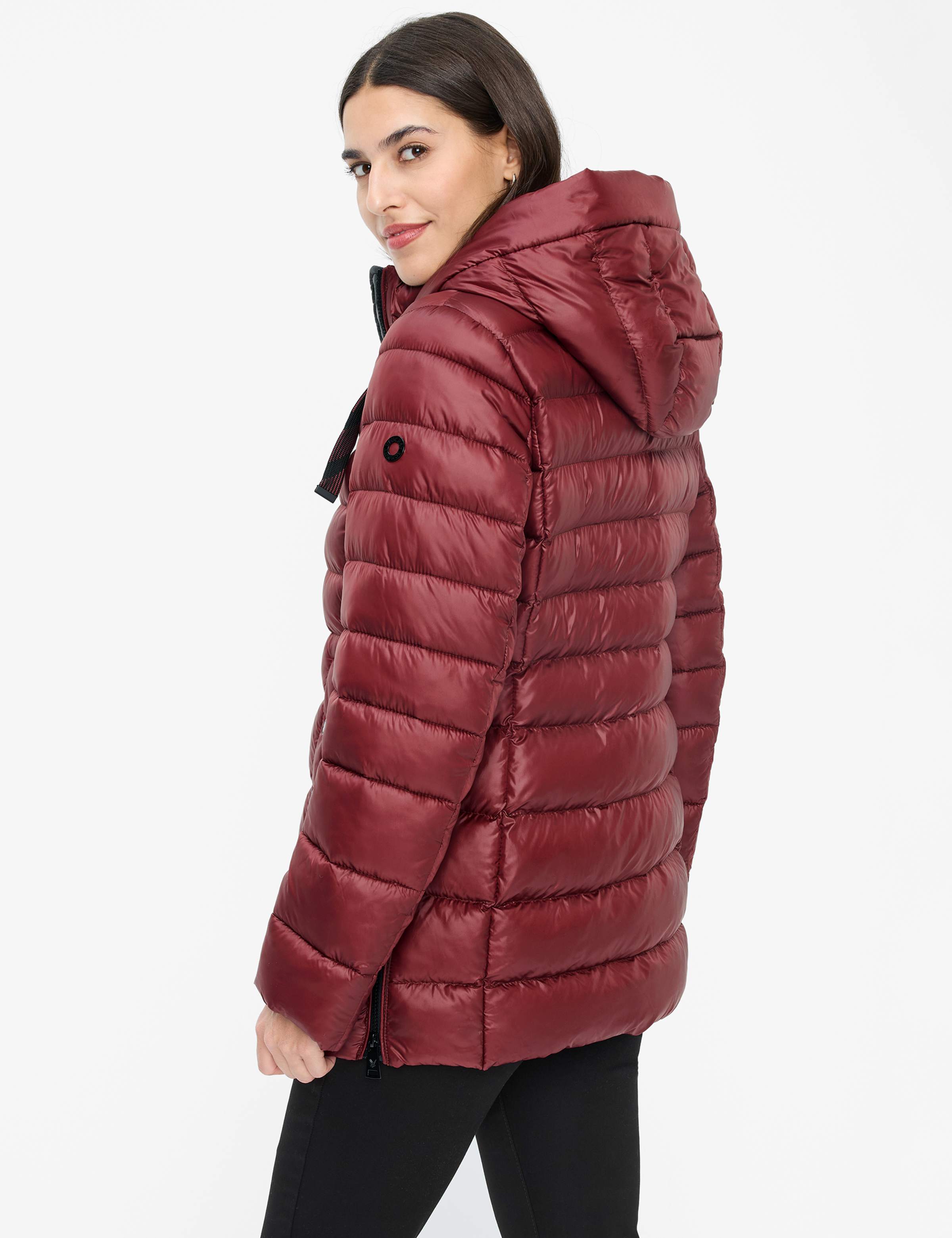 Steppjacke Wien