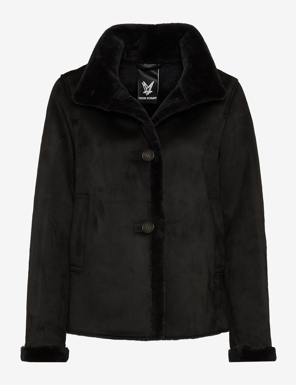 Webpelzjacke Heidelberg