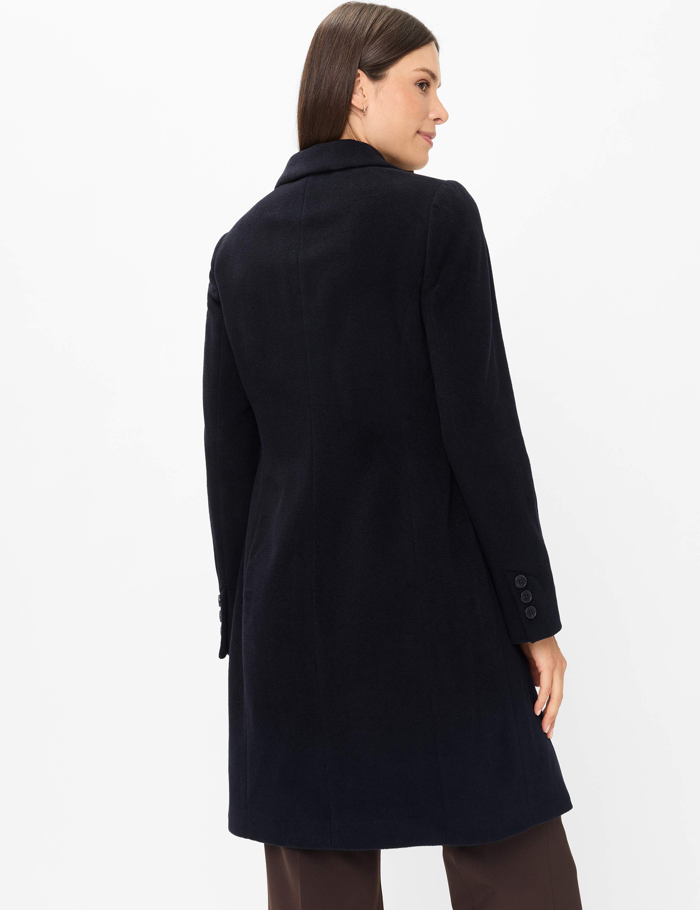 Wollmantel Latina
