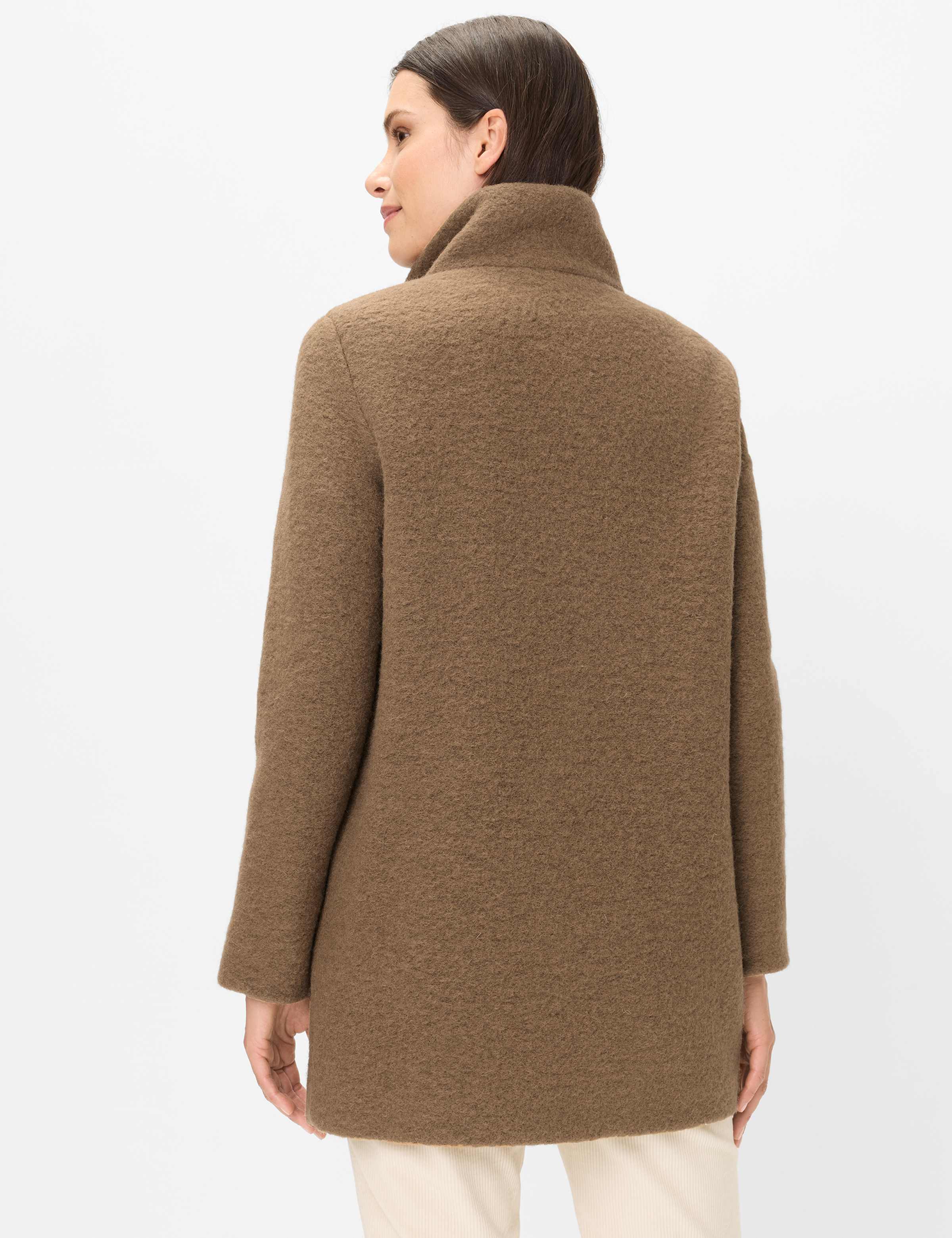Wollmantel Mailand